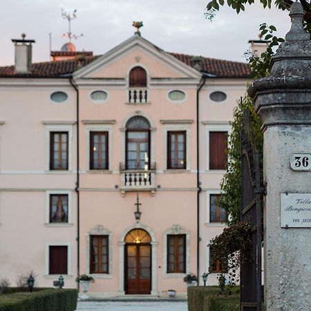 Villa Bongiovanni San Bonifacio Zewnętrze zdjęcie