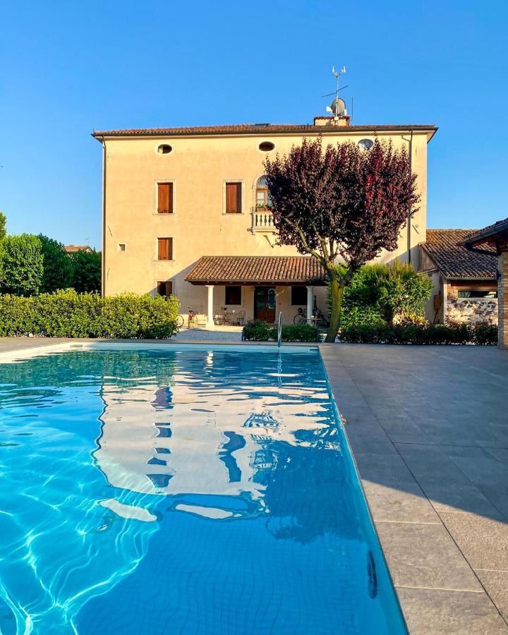 Villa Bongiovanni San Bonifacio Zewnętrze zdjęcie