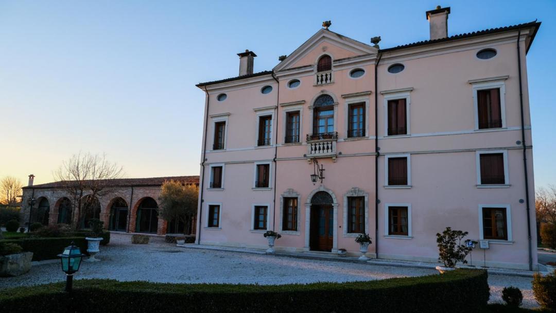 Villa Bongiovanni San Bonifacio Zewnętrze zdjęcie