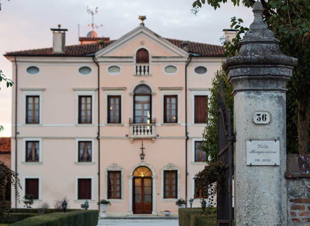 Villa Bongiovanni San Bonifacio Zewnętrze zdjęcie